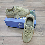 Кроссовки Ronnie Fieg X Clarks X Wmns Adidas 8th Street Samba Savannah, фото 2