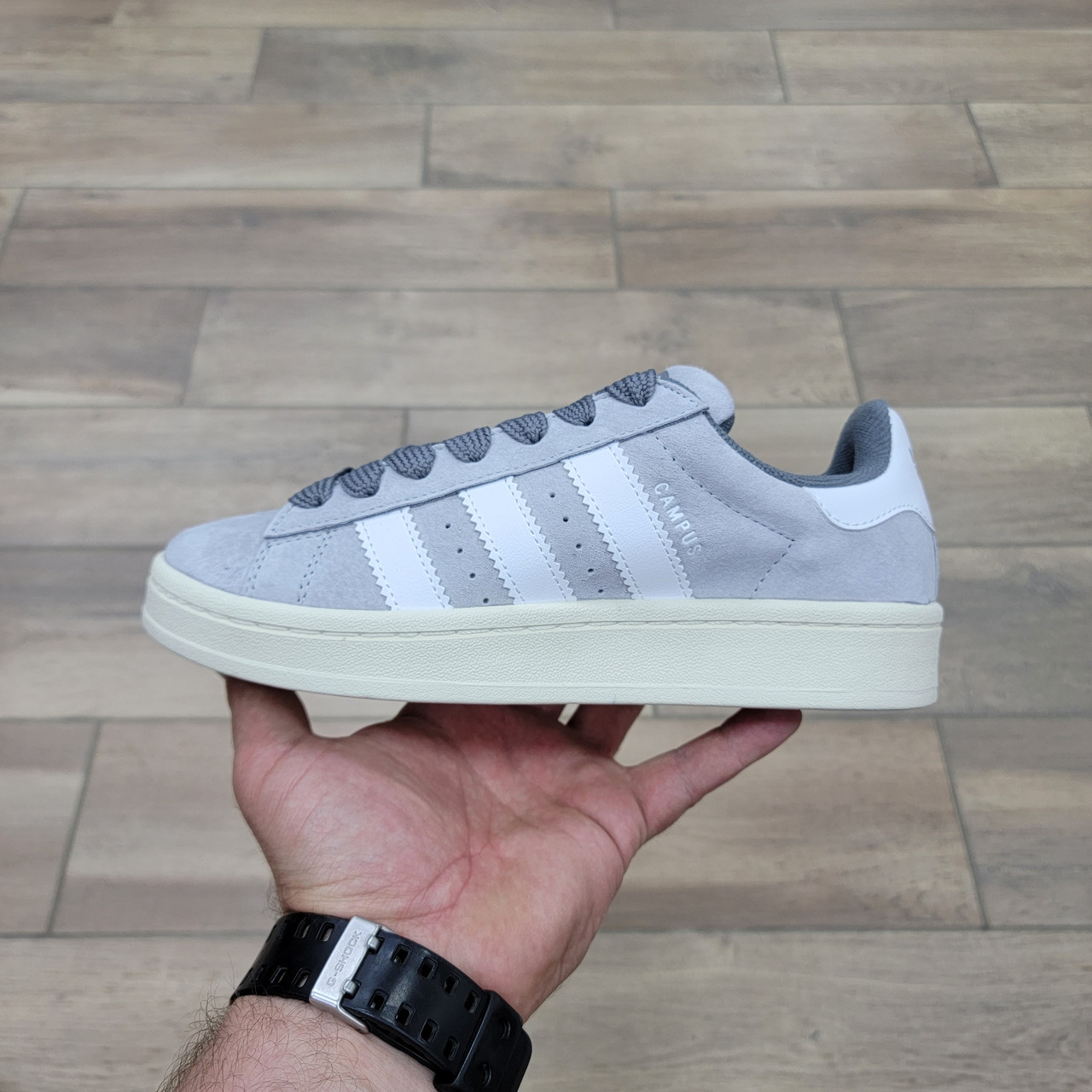 Кроссовки Adidas Campus 00s Light Gray