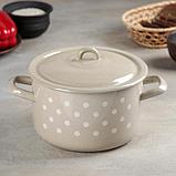 Кастрюля 2.9 л Эстет ЭТ-71902, фото 3