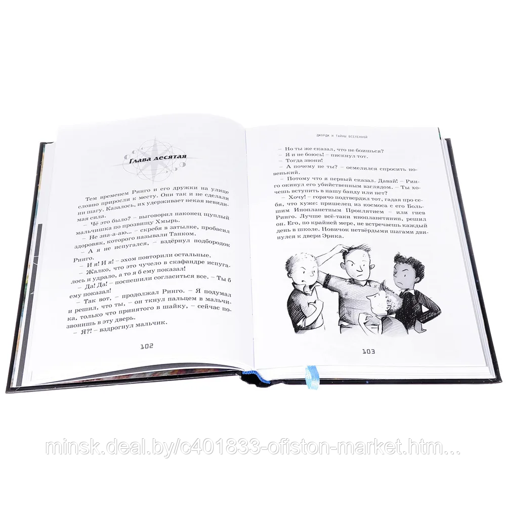 Люси И Стивен Хокинг Книги Купить