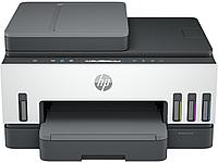 HP Smart Tank 750 AiO (6UU47A) A4 Duplex Net WiFi BT USB серый