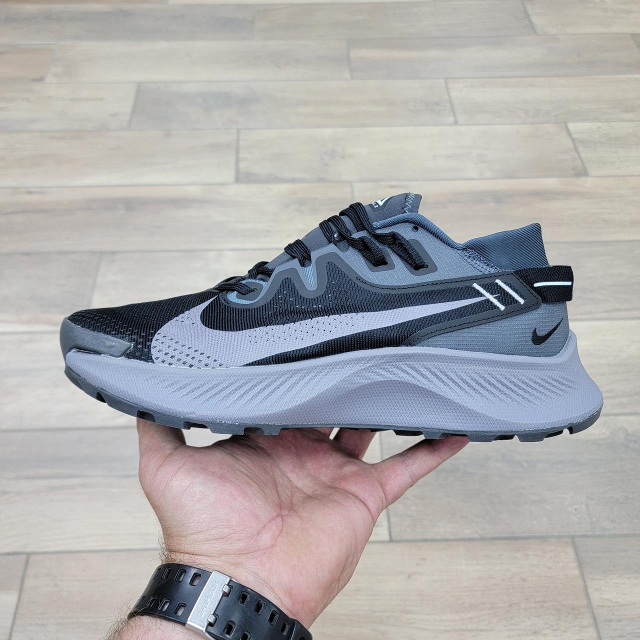 Кроссовки Nike Zoom Pegasus Trail 2 Dark Smoke Grey