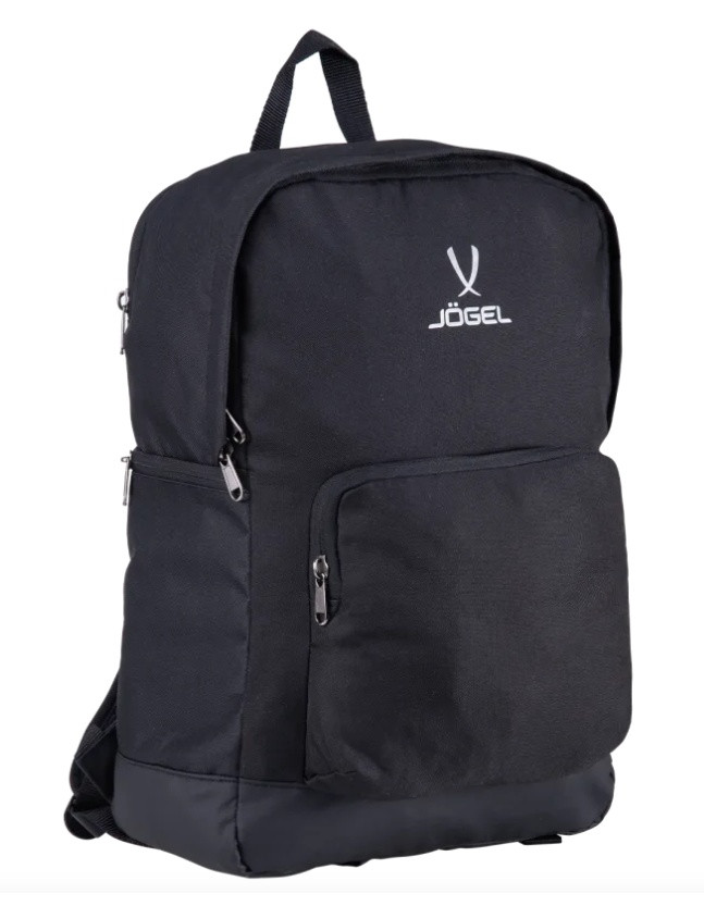 Рюкзак спортивный Jogel Division Travel (черный), 20 литров JD4BP0121-99 - фото 1 - id-p207586056
