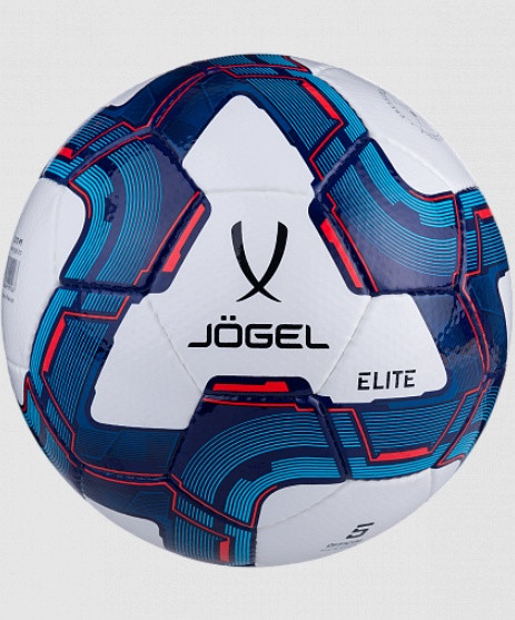 Мяч футбольный Jogel Elite №5 - фото 1 - id-p207586061