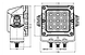 Светодиодная фара INSTAR LIGHTS IN-8100-90, фото 4