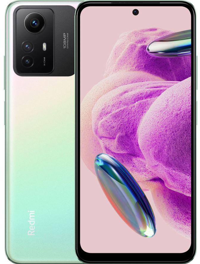 Купить Смартфон Xiaomi Redmi Note 12S 6/128GB Зеленый по лучшей цене