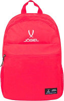 Рюкзак спортивный Jogel Essential Classic Backpack (красный) JE4BP0121.R2, 18 литров, 40х28х13 см