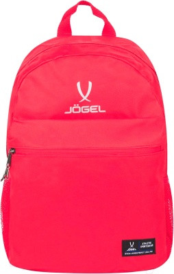 Рюкзак спортивный Jogel Essential Classic Backpack (красный) JE4BP0121.R2, 18 литров, 40х28х13 см - фото 1 - id-p207586018