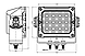 Светодиодная фара INSTAR LIGHTS IN-8100-120, фото 4