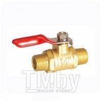 Кран шаровый для воздушных систем M1/4"-M1/4" "H-D" BV-8