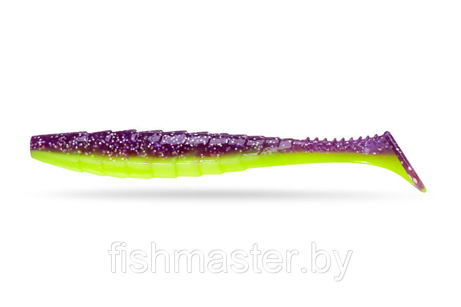 Приманка силиконовая ZanderMaster GEKTOR 12cm цвет - фото 3 - id-p207589387