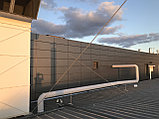 Теплоизоляция воздухозабора, воздуховодов IZOBUD UNIVERSAL, фото 2