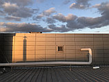 Теплоизоляция воздухозабора, воздуховодов IZOBUD UNIVERSAL, фото 3