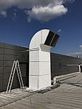 Теплоизоляция воздухозабора, воздуховодов IZOBUD UNIVERSAL, фото 6