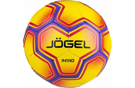 Мяч футбольный Jogel Intro №5 (JGL-17588) - фото 1 - id-p189173779