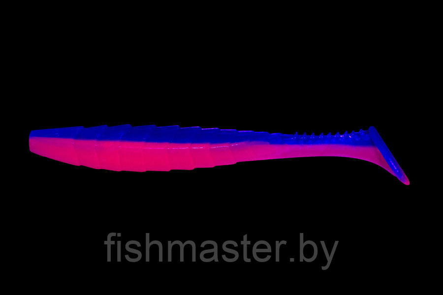 Приманка силиконовая ZanderMaster GEKTOR 12cm цвет 17 - фото 3 - id-p207589618