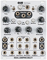 Модуль 4MS Dual Looping Delay