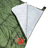 Спальный мешок Endless (зеленый), фото 2