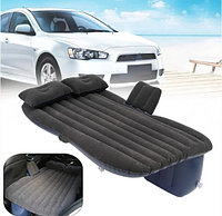 Надувной матрас в машину на заднее сиденье Car Travel Bed (136 х 80 х 10 см). Матрас автомобильный.