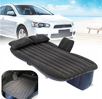 Надувной матрас в машину на заднее сиденье Car Travel Bed  (136 х 80 х 10 см). Матрас автомобильный.