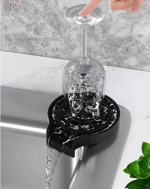 Автоматическая мойка для мытья стаканов и кружек - фото 1 - id-p207590081