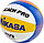 Мяч волейбольный №5 Mikasa BV550C Beach Champ пляжный, фото 3