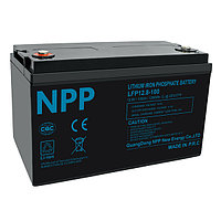 Аккумулятор NPP LiFePO4 12.8V 100Ah