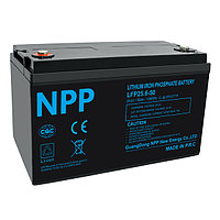Аккумулятор NPP LiFePO4 25.6V 50Ah