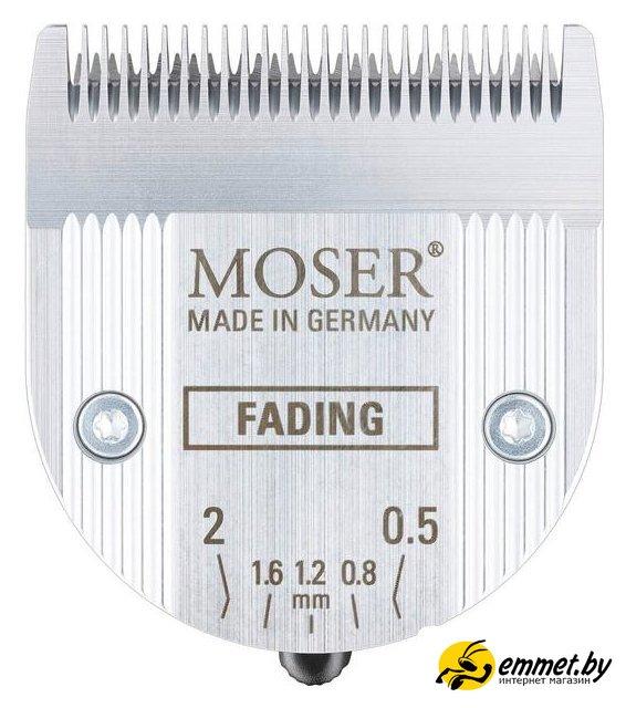 Машинка для стрижки волос Moser Genio Pro Fading Edition 1874-0053 - фото 5 - id-p207591306