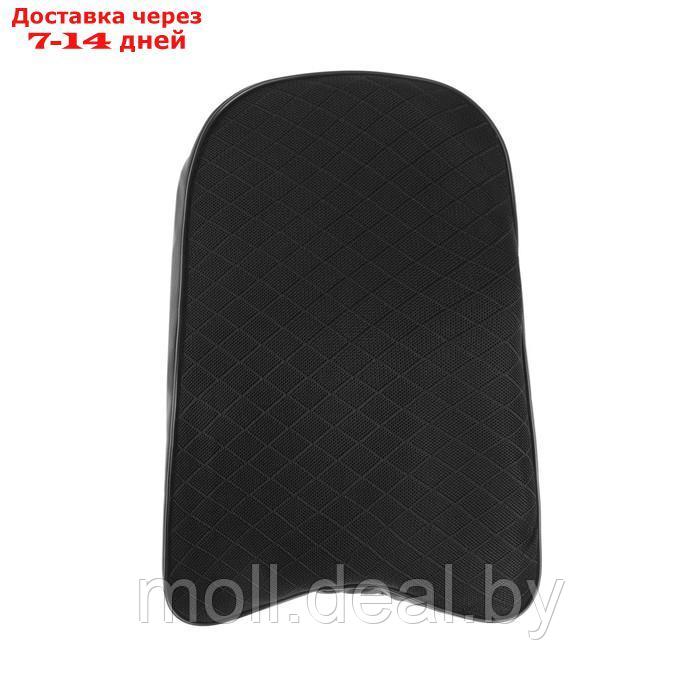 Подушка автомобильная для шеи с эффектом памяти, черный - фото 4 - id-p207533788