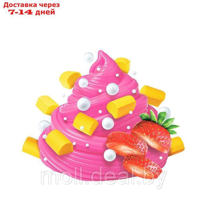 Игрушка для детей модели "Slime" Slime dessert DUET клубничный взрыв - фото 1 - id-p207531650