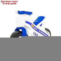 Каталка-мотоцикл "МХ" Полиция 80622