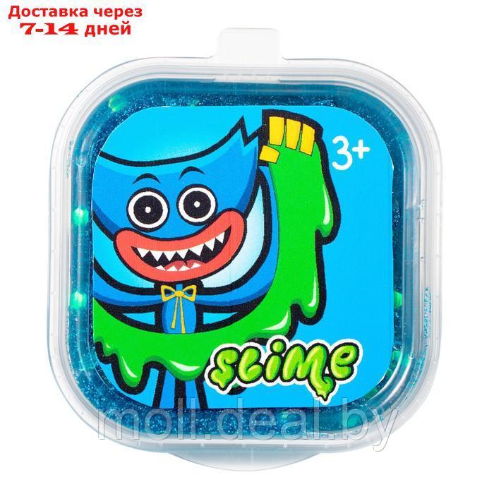 Слайм Шоу-бокс "Slime" синий и розовый, 12 шт, микс SLM103 - фото 3 - id-p207531652