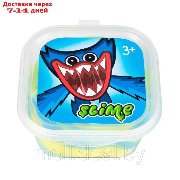 Слайм Шоу-бокс "Slime" синий и розовый, 12 шт, микс SLM103 - фото 9 - id-p207531652