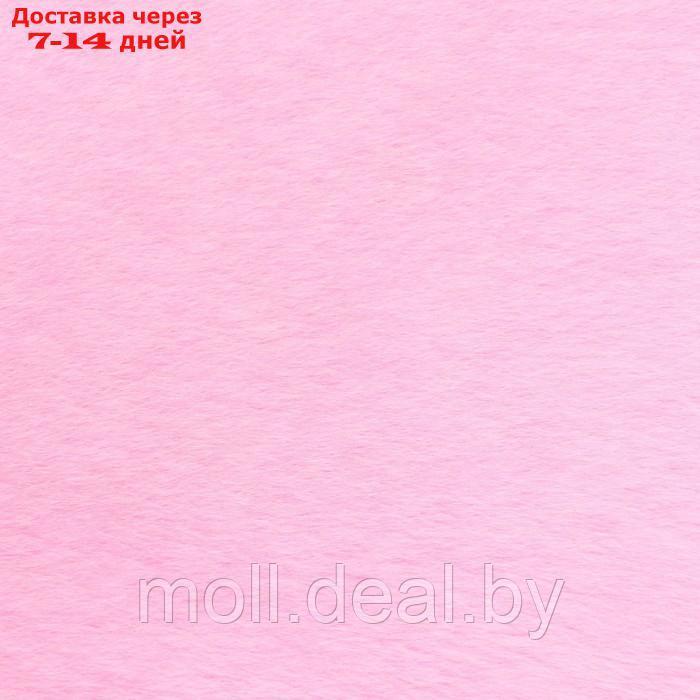 Домик с когтеточкой круглый, джут, 35 х 35 х 64 см, розовый - фото 7 - id-p207534862