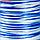 Шнур для творчества "Голубое небо" намотка 90±2 м толщина 1 мм 7х5,6х5,6 см, фото 3