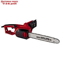 Пила электрическая цепная Einhell GH-EC 1835, 1800 Вт, 325 мм, 13.5 м/с, 160 мл, 7800 об/мин 53958