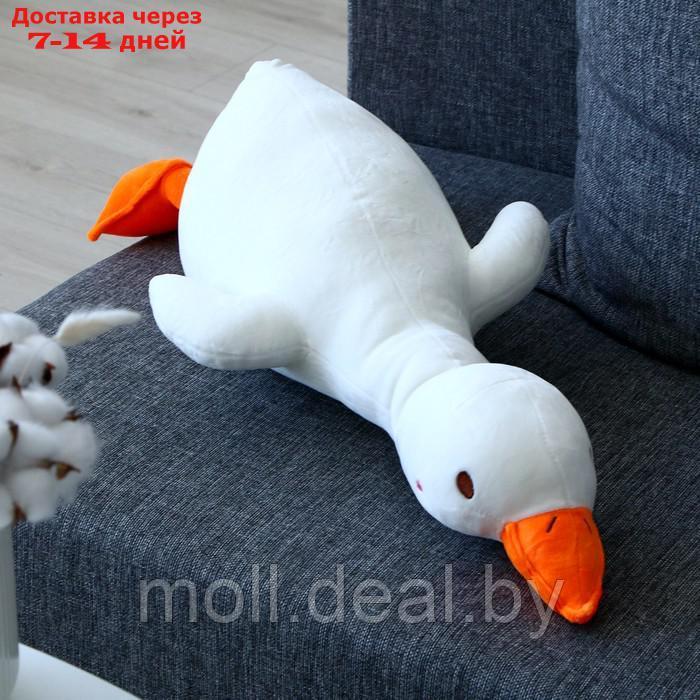 Мягкая игрушка-подушка "Утка", 60 см, цвета МИКС - фото 1 - id-p207533882