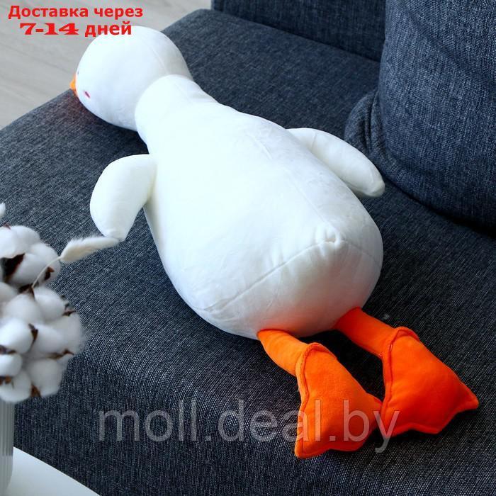 Мягкая игрушка-подушка "Утка", 60 см, цвета МИКС - фото 2 - id-p207533882