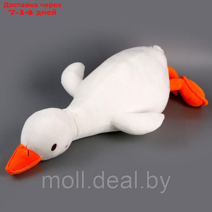 Мягкая игрушка-подушка "Утка", 60 см, цвета МИКС - фото 4 - id-p207533882