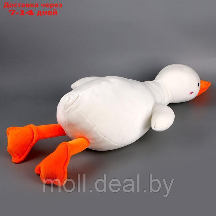 Мягкая игрушка-подушка "Утка", 60 см, цвета МИКС - фото 5 - id-p207533882