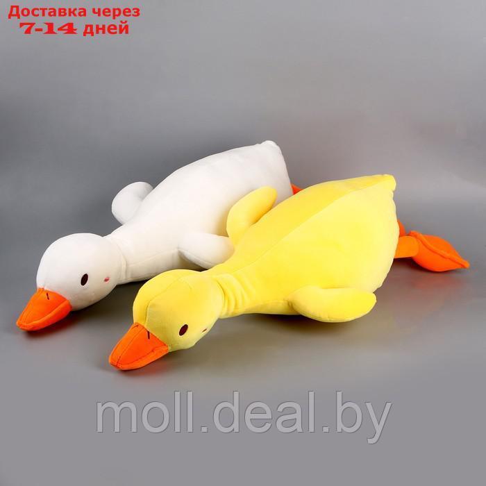 Мягкая игрушка-подушка "Утка", 60 см, цвета МИКС - фото 7 - id-p207533882