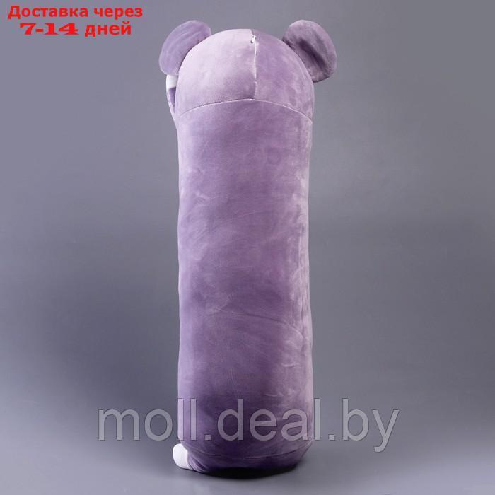 Мягкая игрушка-подушка "Коала", 70 см, цвет серый - фото 5 - id-p207533886