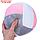 Развивающая игрушка "Мячик мягконабивной - волейбол", цвет розовый, фото 2