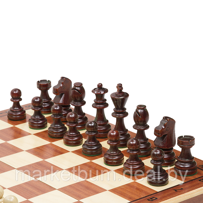 Шахматы "Торнамент-7" - фото 6 - id-p207591990