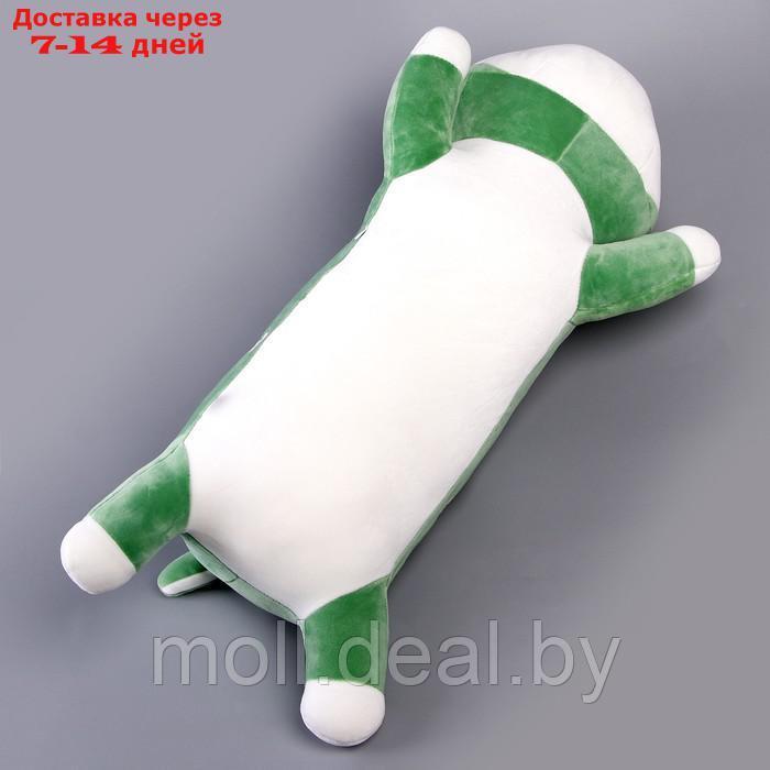 Мягкая игрушка-подушка "Олененок", 60 см, цвет зеленый - фото 6 - id-p207534008