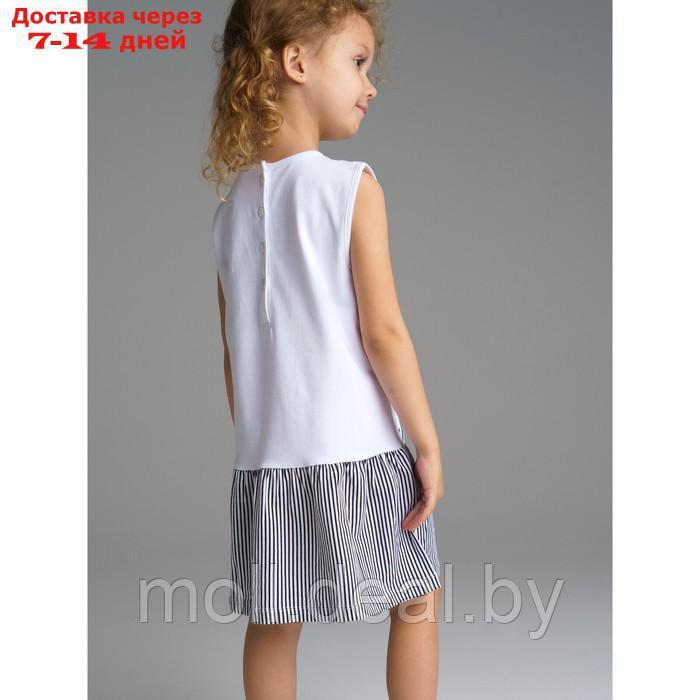 Платье для девочек, рост 110 см - фото 4 - id-p207108498