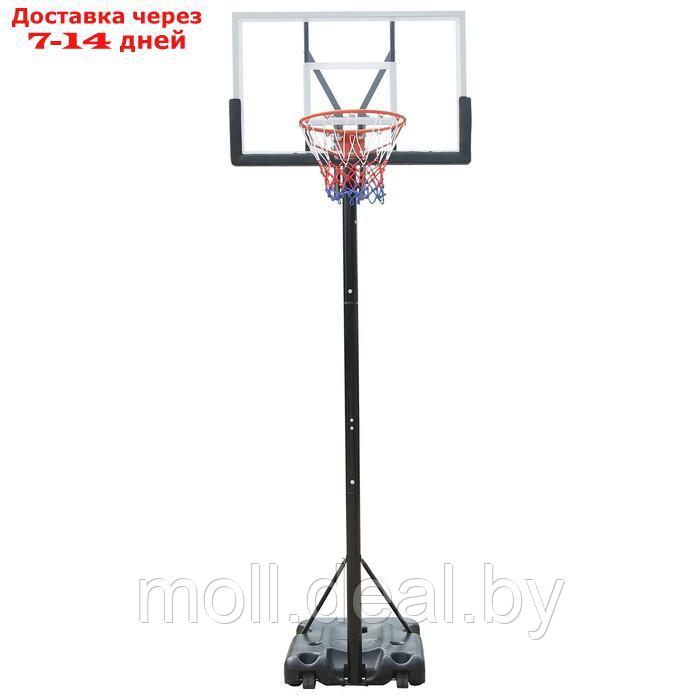 Баскетбольная мобильная стойка MINSA - фото 3 - id-p207537167