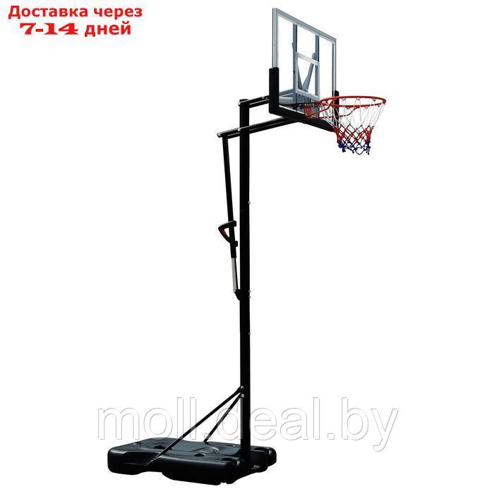 Баскетбольная мобильная стойка MINSA - фото 4 - id-p207537167
