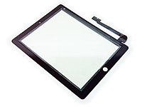 Apple iPad 3 - Замена сенсорного экрана (тачскрина, стекла)